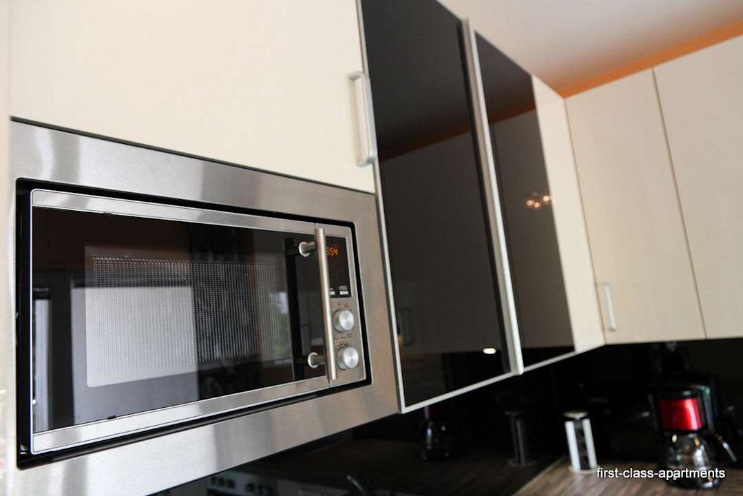 Kueche First Class Vienna Apartments