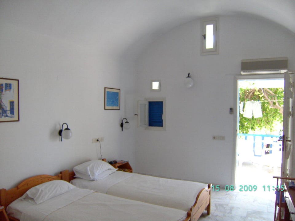 Unser Bungalow Hotel Kakkos Bay