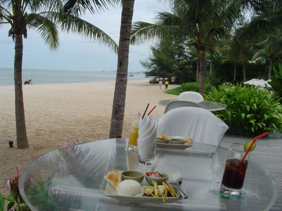 Pool-Restaurant Veranda Resort & Villas Hua Hin Cha Am
