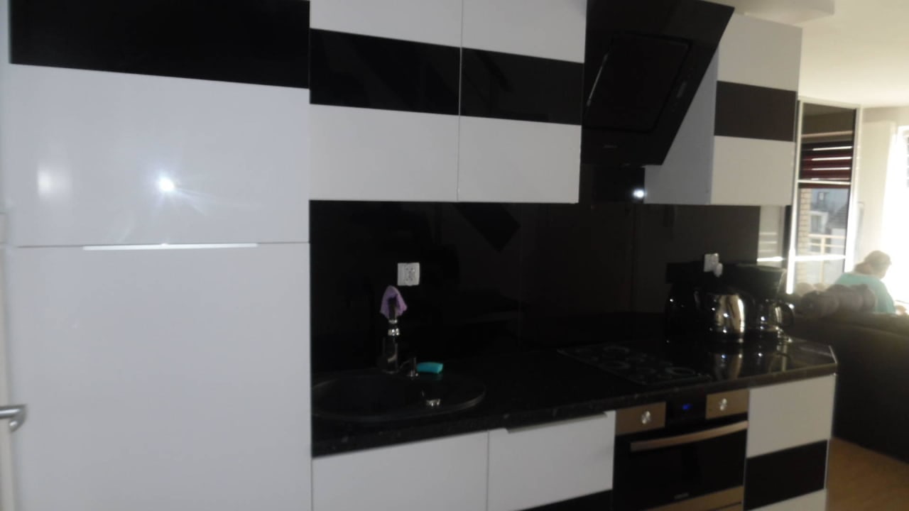 Küchenzeile Apartamenty Feniks