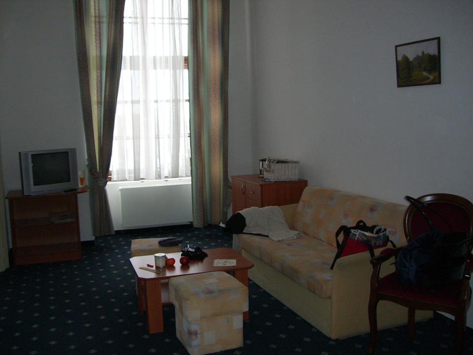 Suite 101 Wellness Hotel Rezidence