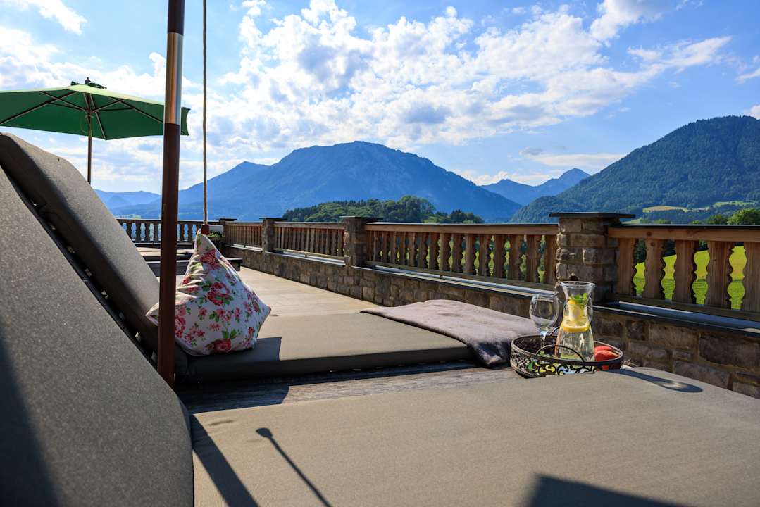 Ausblick Steinberger Hof