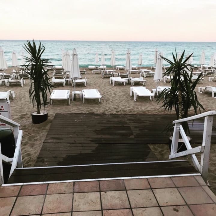 Strand Sentido Marea