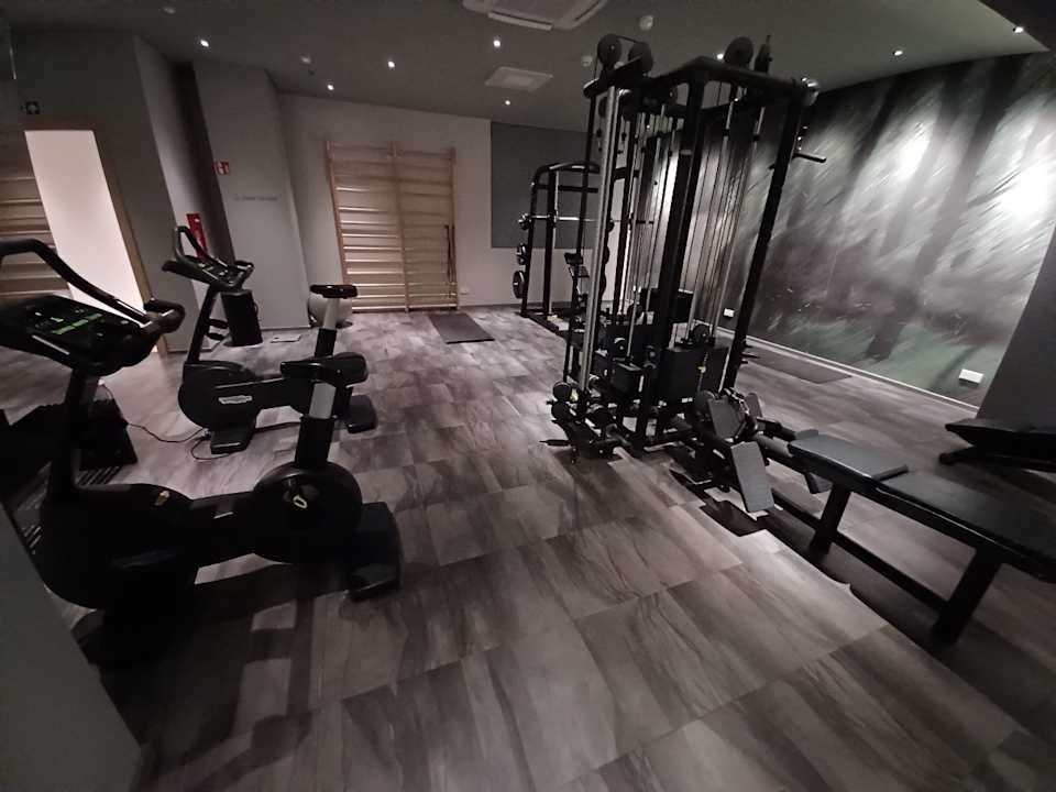 Sport & Freizeit Hotel Radisson Blu Lietuva