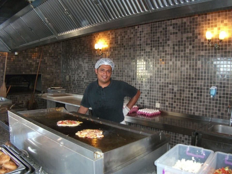 Der "Eiermann" Side Alegria Hotel & Spa - Adults only +16