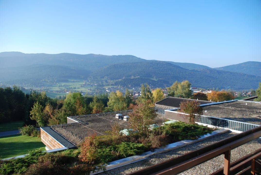 Herrliche Aussicht Hotel Sonnenhof