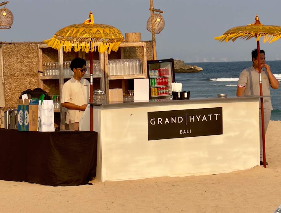 Strand Grand Hyatt Bali