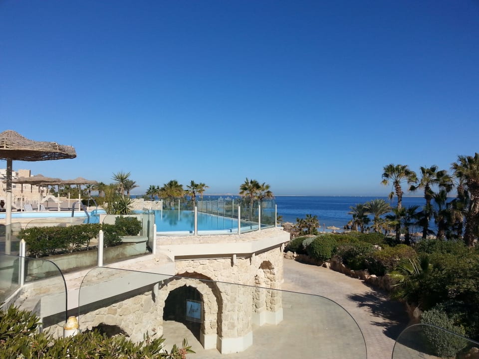 Pool-/Meerblick Pickalbatros Citadel Resort