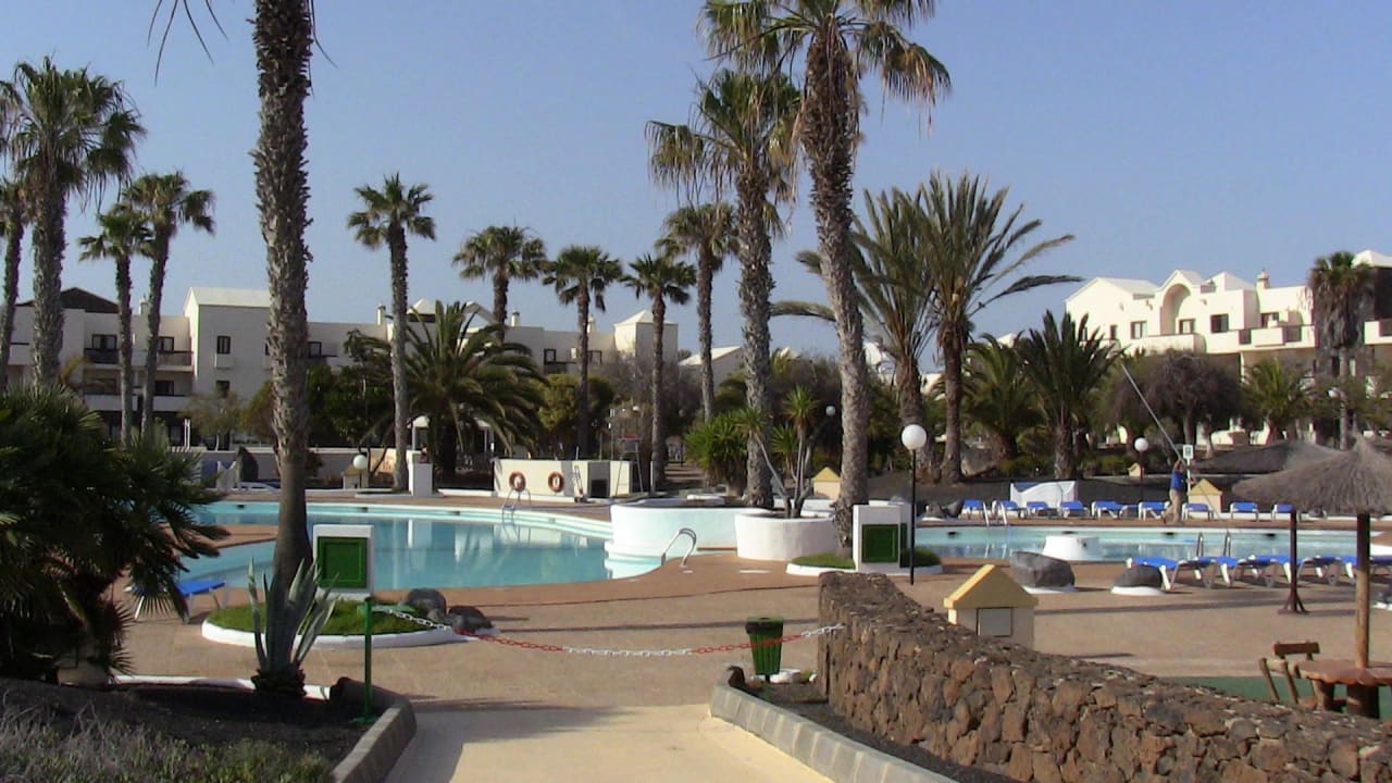 Ruhezone Los Zocos Impressive Lanzarote