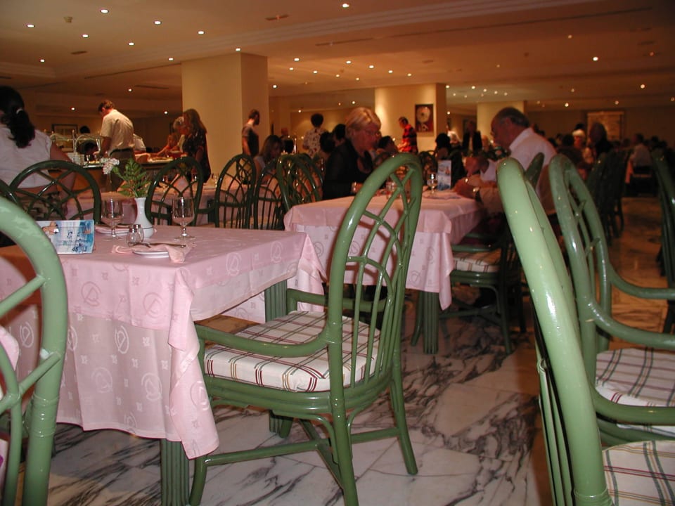 Im Speisesaal Gloria Palace San Agustin Thalasso & Hotel