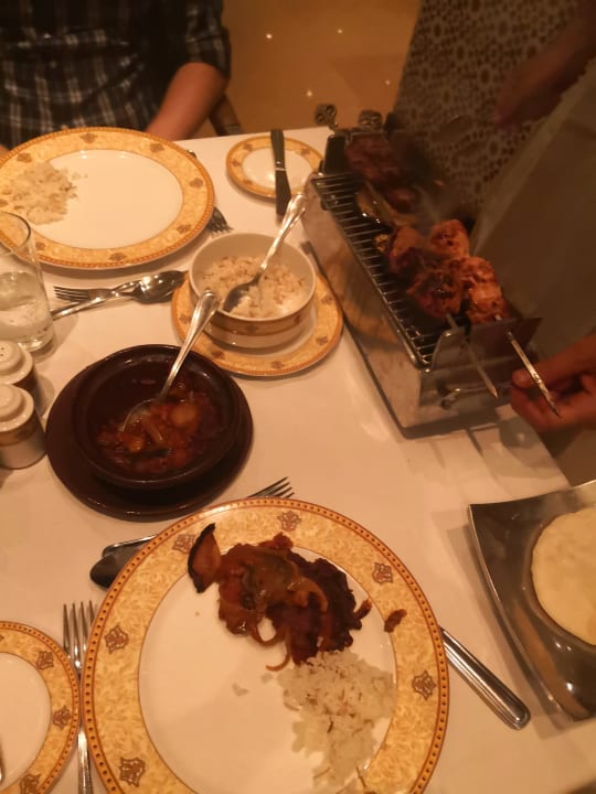 Gastro Baron Palace Sahl Hasheesh