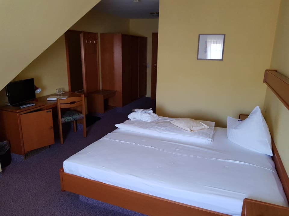 Zimmer Naturhotel Lindenhof