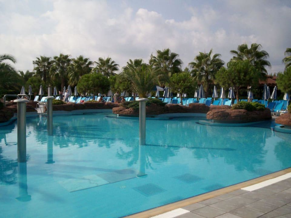 Hauptpool Aquapark Ali Bey Club