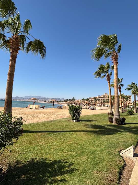 Gartenanlage Shams Prestige Abu Soma-Adults Only