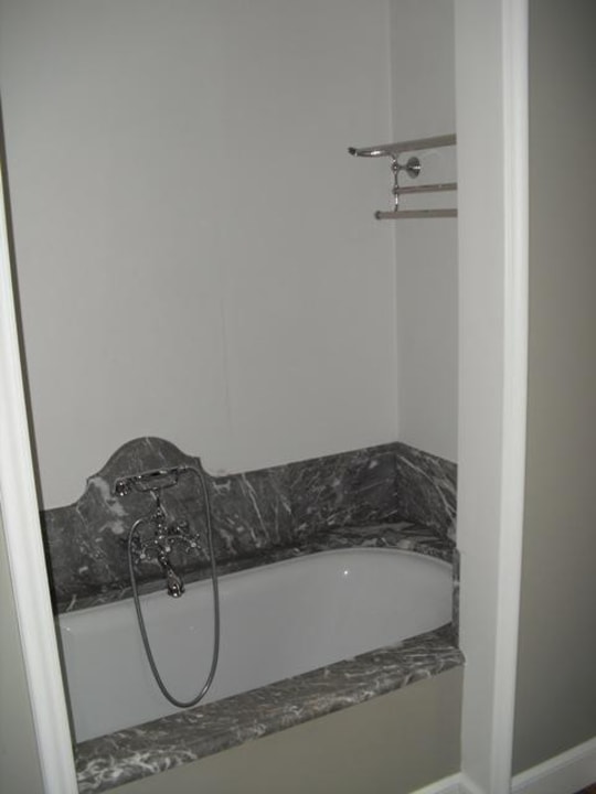 Badewanne B&B 't Wit Huys Brugge