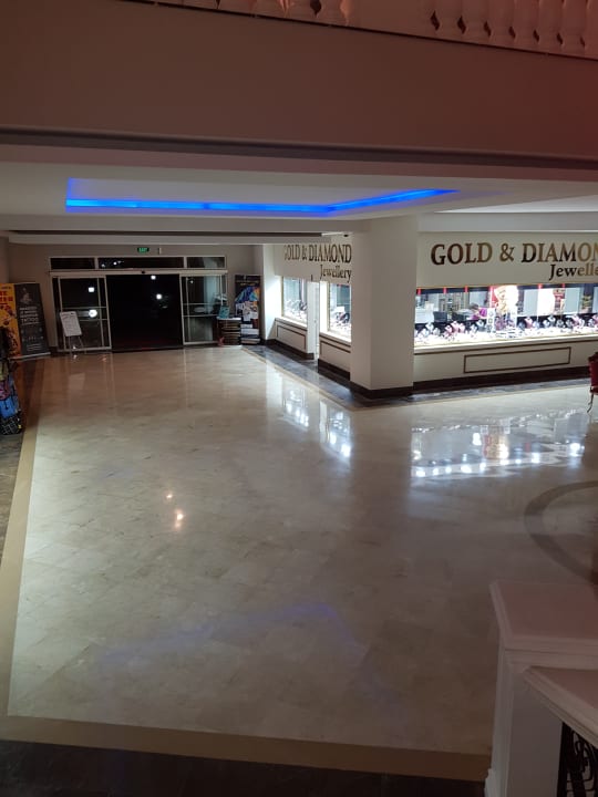 Lobby Seaden Sea World Resort & Spa