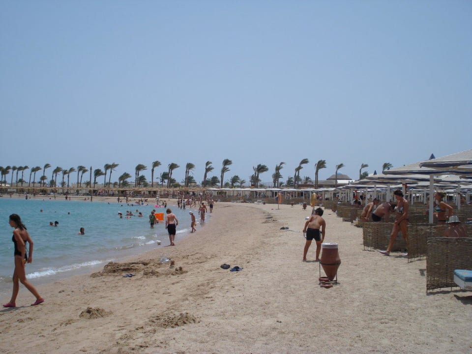 Strand Pickalbatros Dana Beach Resort - Hurghada