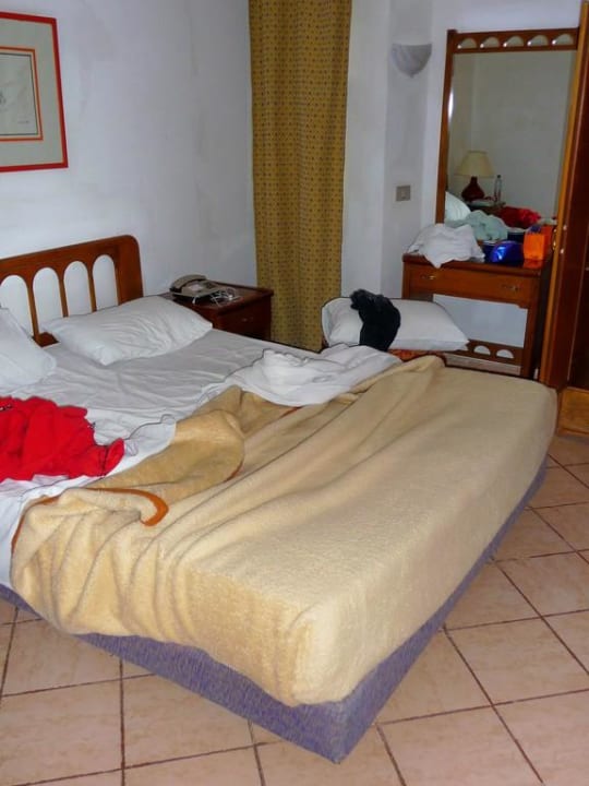 Economy Doppelzimmer im Haupthaus Albatros Sharm Resort