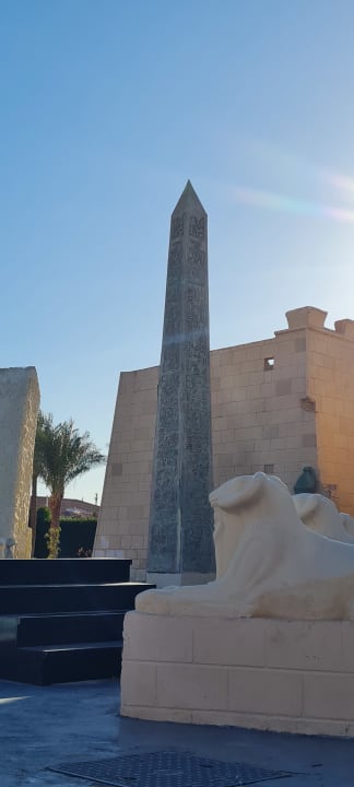 Außenansicht Pickalbatros Alf Leila Wa Leila Resort - Neverland Hurghada