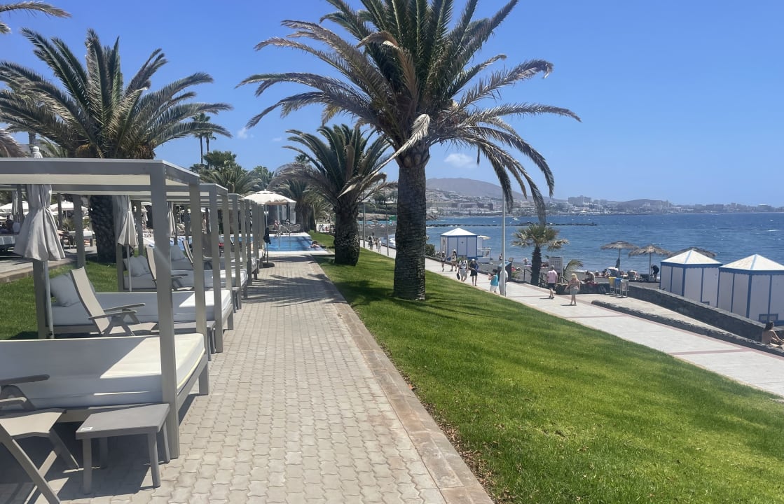 Pool Hotel Riu Palace Tenerife