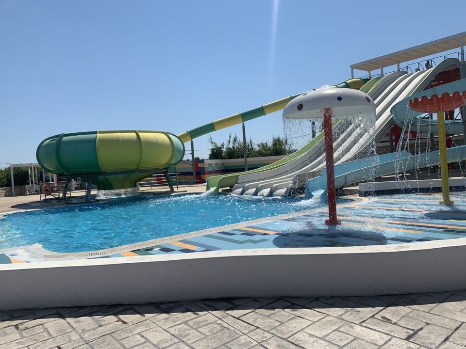 Pool Atlantica Mikri Poli Rhodes