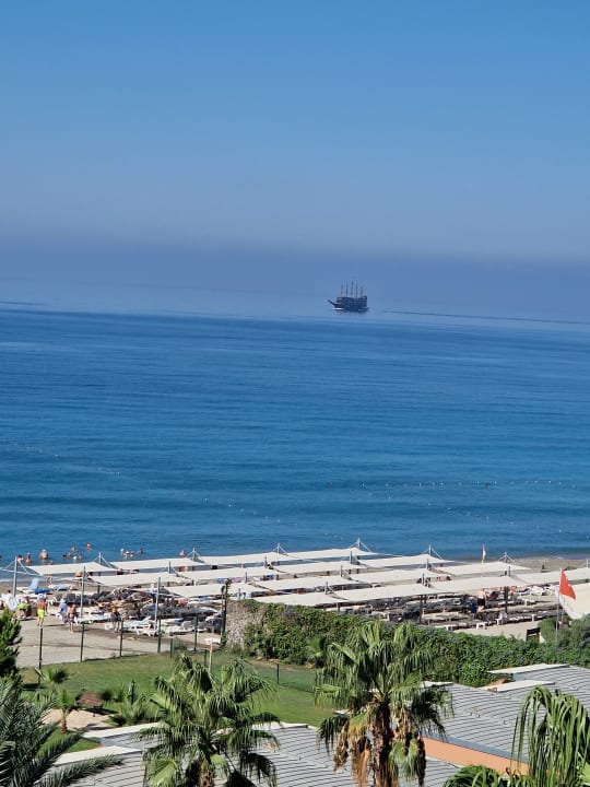 Strand Club Turtas Beach Hotel