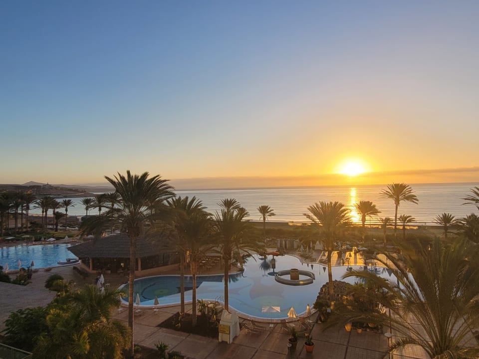 Ausblick SBH Hotel Costa Calma Palace