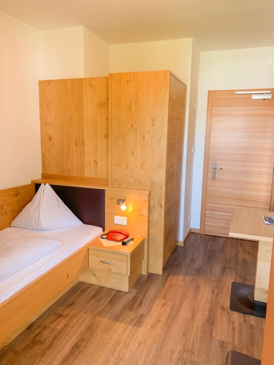 Zimmer Hotel Montani