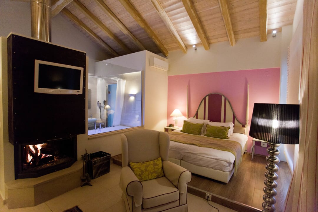 Zimmer Litohoro Olympus Resort Villas & Spa