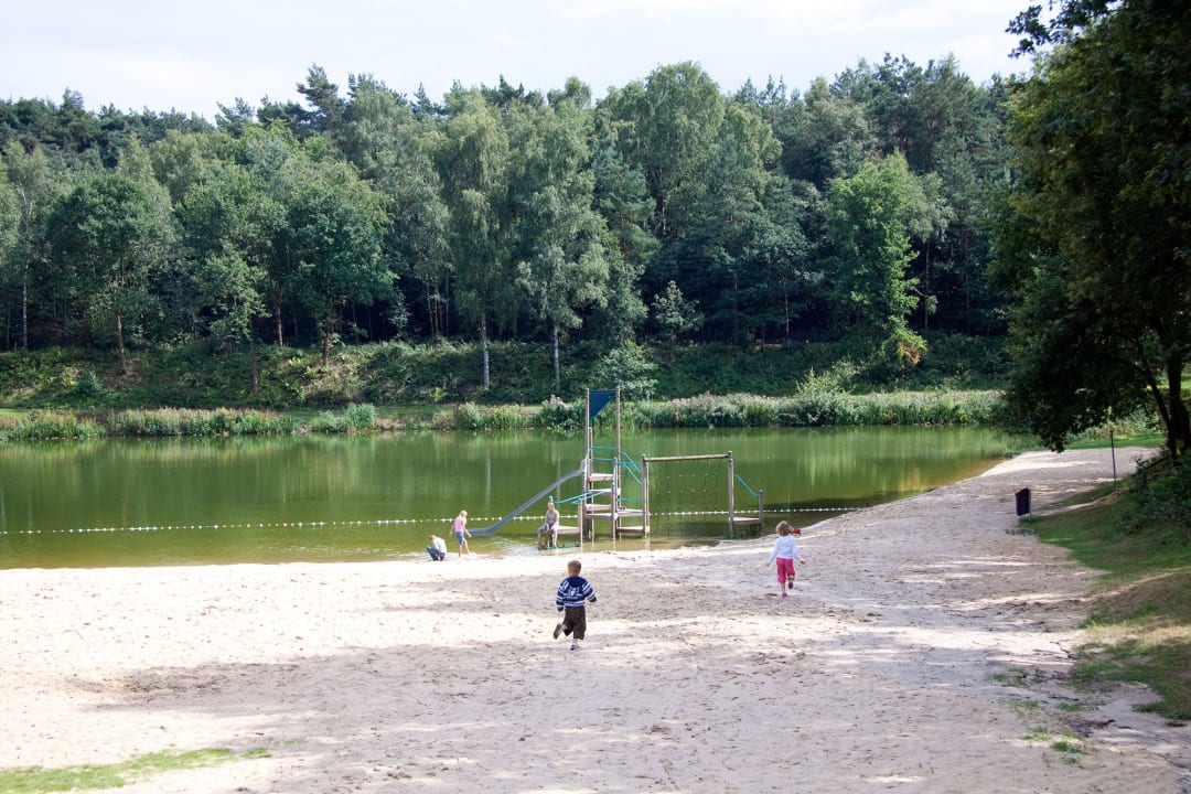 Strand EuroParcs Maasduinen