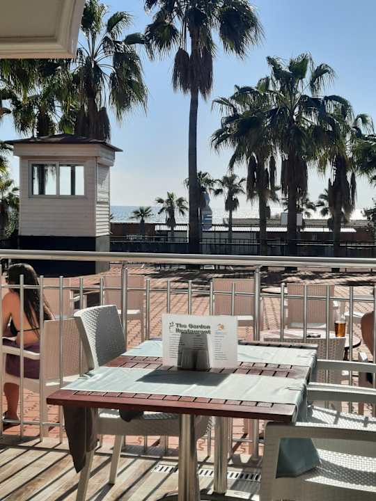 Außenansicht Seher Kumköy Star Resort & Spa