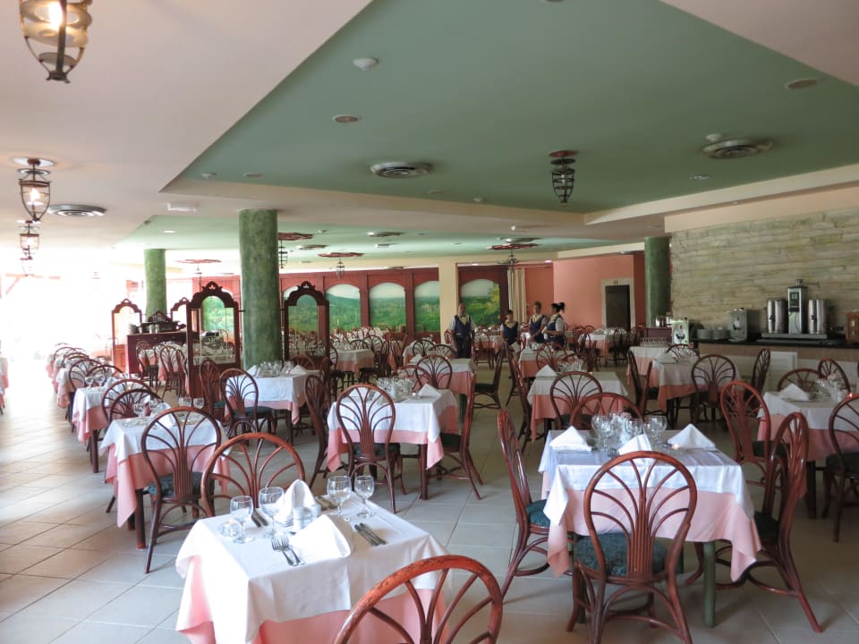 Hauptrestaurant "La Isabelica" Iberostar Origin Taínos