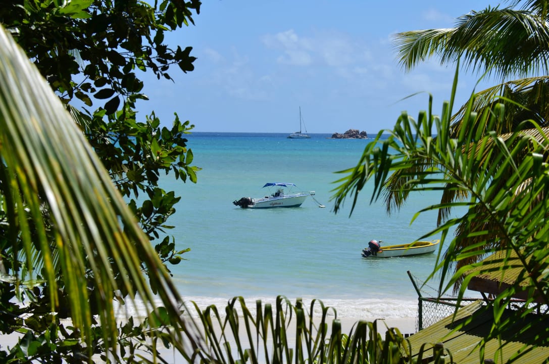 Balkon Ausblick Paradise Sun