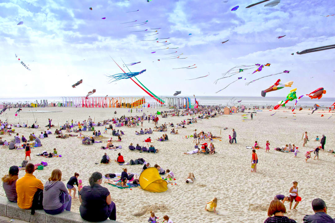 Strand Dormio Resort Berck-sur-Mer