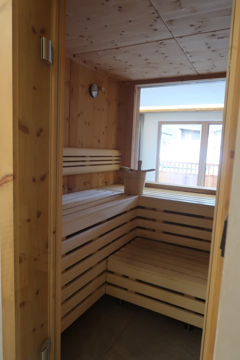 Zimmer Verwöhnhotel Kristall