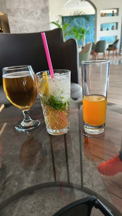 Lobby Dream Water World