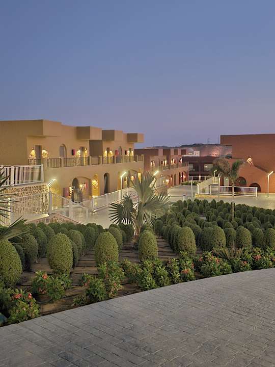 Außenansicht Pickalbatros Villaggio Resort - Portofino