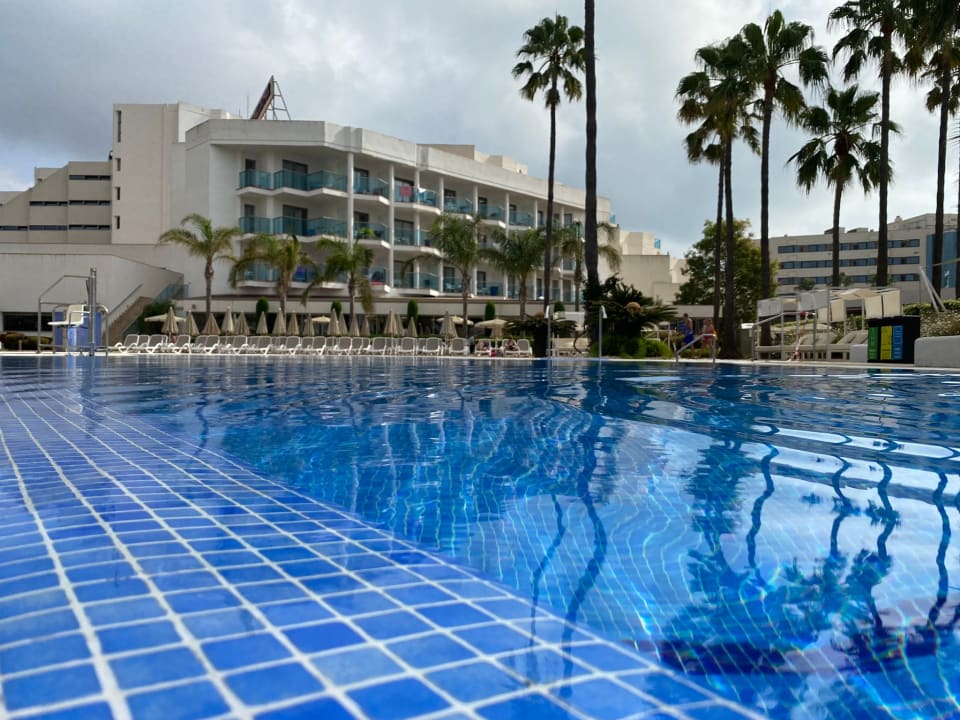 Pool Hipotels Cala Millor Park
