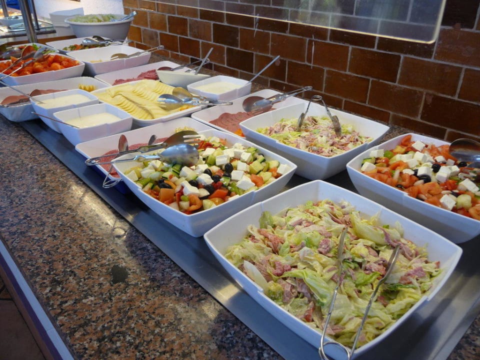 Buffet Sun Club Eldorado