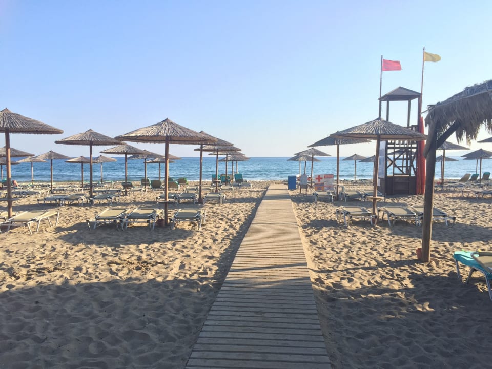 Strand Apollonia Beach Resort & Spa