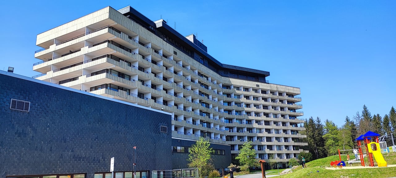 Außenansicht AHORN Harz Hotel Braunlage