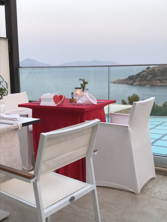 Gastro TUI BLUE Seno - Adults Only