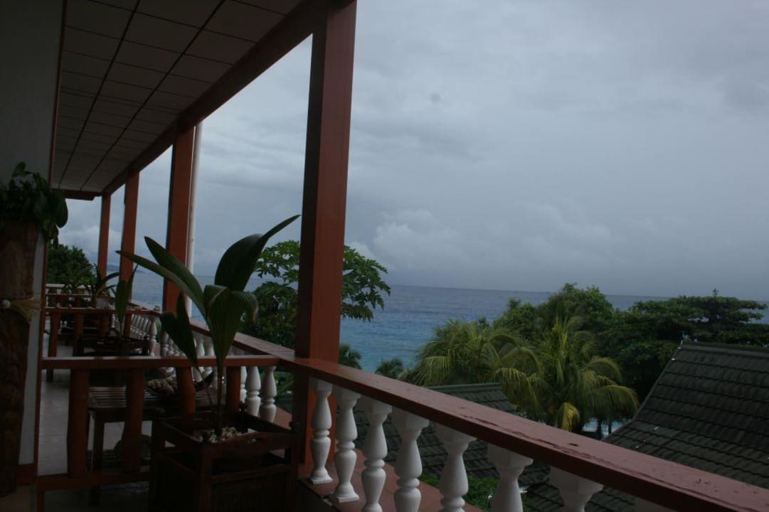 Balkon Hotel L'Ocean