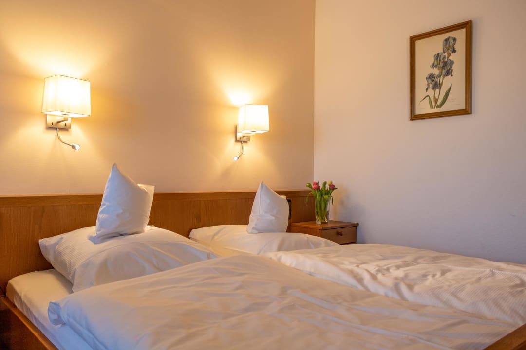 Zimmer Landgasthof Hotel Hirsch