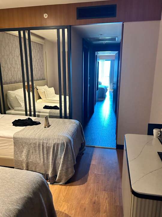 Zimmer Mylome Luxury Hotel & Resort