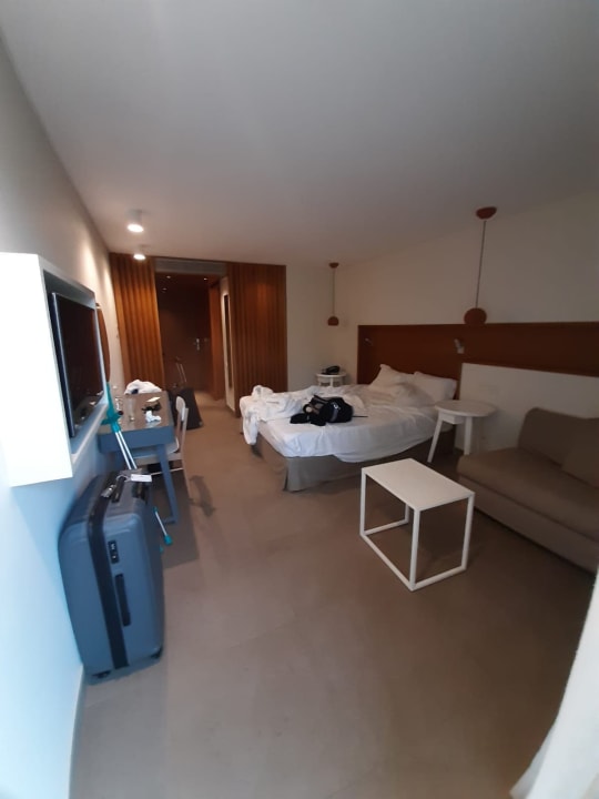 Zimmer Kernos Beach Hotel & Bungalows