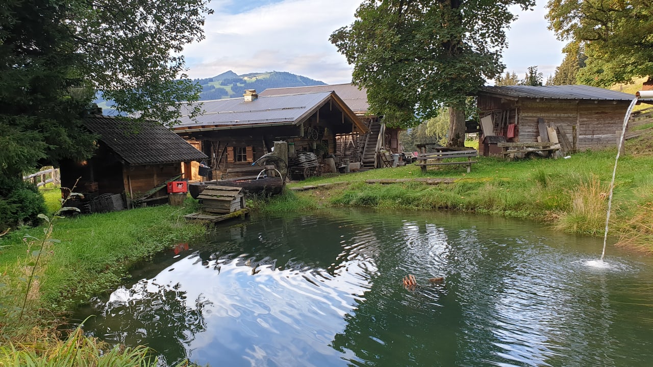 Sport & Freizeit Hotel Alpenwelt