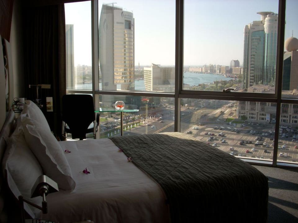  Zimmer mit Ausblick auf die Stadt Golden Sands Hotel Creek