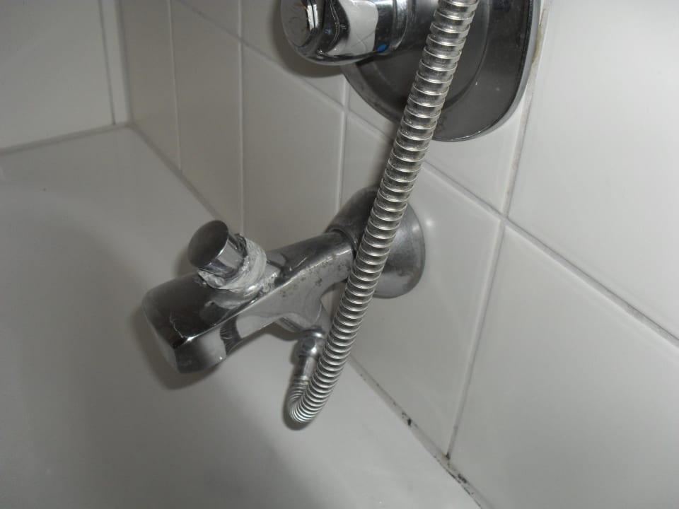 Wasserhahn verkeimt Hotel Wiesenhof