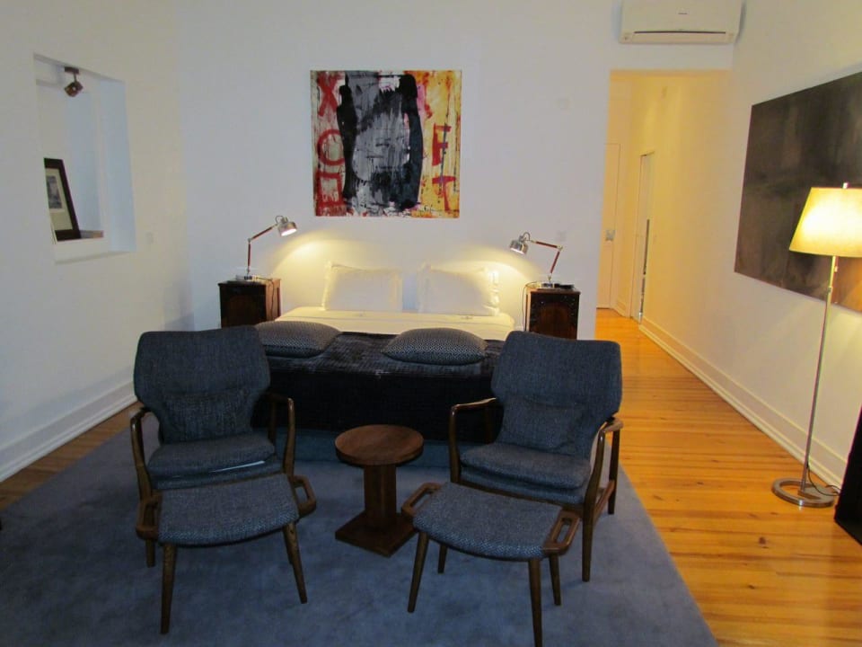 Rossio terrace room Casa Balthazar